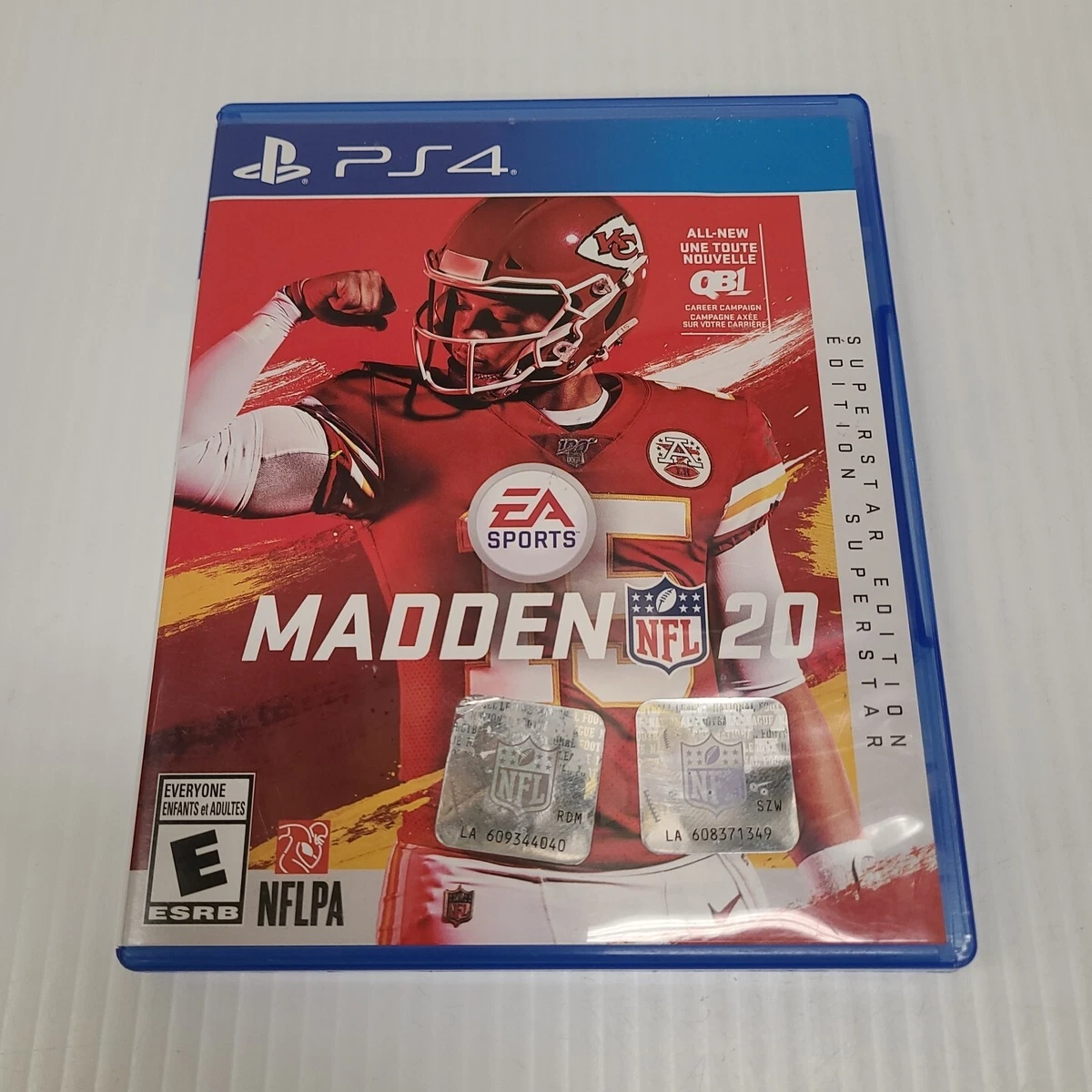 Madden 20 playstation sale