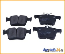 Brake pad set, disc brake Maxgear 19-3598 for VW Tiguan