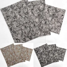 Floral Garden Countertop Protecting Slider Mats (3 Colors Available)