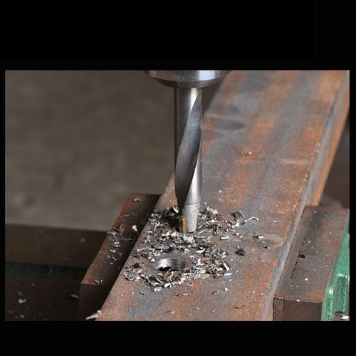 3mm-16mm Spiral Drill Bit Metal Stainless Steel VHM Drill Bit Tungsten Carbide - Picture 5 of 42