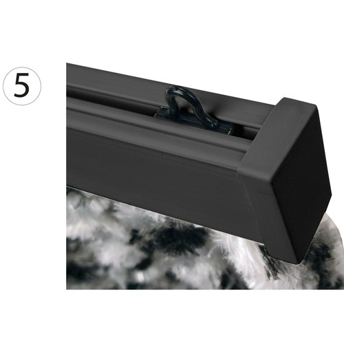 Flauschvorhang 140x220cm Türvorhang Insektenschutz Chenillevorhang Raumteiler - Bild 19 von 220