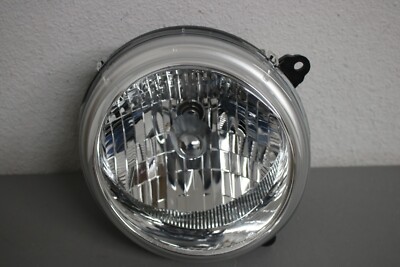 Pair Front Headlights For Jeep Liberty 2002-2003 | Left & Right Halogen Lamps