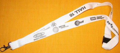 Bausch + Ströbel grease compacting smooth Harro Höfliger lanyard new (saving price)