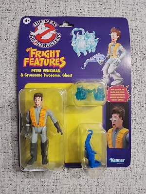 Figurine Kenner - The Real Ghostbusters - Peter Venkman Momie (Mummy) Sous Blister