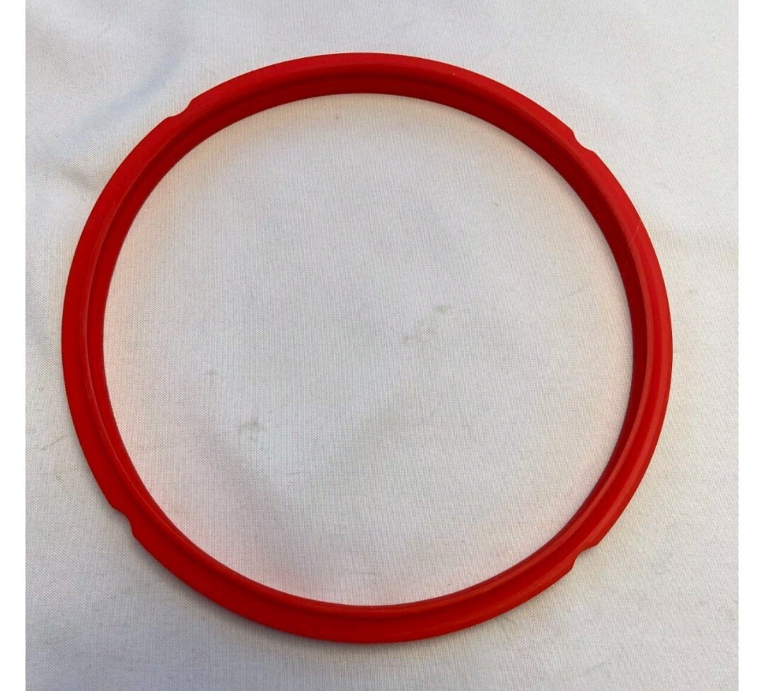 Instant Pot QT Sealing Ring Red REPLACEMENT PART Piece