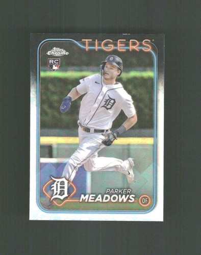 Base logofractor chromée Topps 2024 - Complétez votre set - Achetez plus et économisez plus ! - Photo 4/132