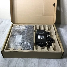 Dell E-Port Plus 2 Docking Station (K09A002) with 130W Dell AC Adapter