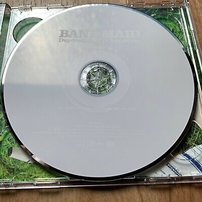 BAND-MAID Daydreaming / Choose me CD & DVD First Limited Edition