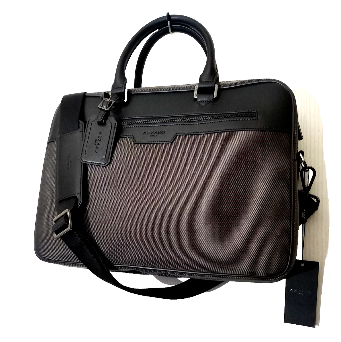 Mens Ring Tungsten Black And Blue Wedding Band Mm Matte Black