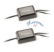 CROSSOVER FOCAL COPPIA 2 VIE DAL KIT ASE-165  WOOFER TWEETER ALTOPARLANTI AUTO