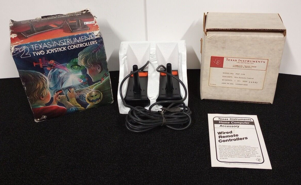 TI99/4a collector guide: Texas Instruments' classic vintage computer ...