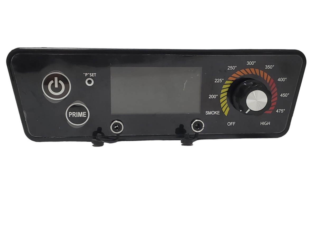 LCD Digital Thermostat Control Board Metals Fit Pit Boss Wood Pellet Grill