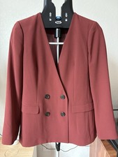 JCrew Collarless Blazer Size 6 Petite