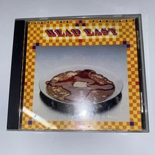 Flat As a Pancake by Head East (CD, 1990)