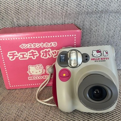 Very Rare HELLO KITTY instax mini 7 Instant Camera