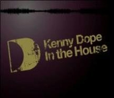 Dope, Kenny - In The House - Dope, Kenny CD 34VG The Fast Free Shipping
