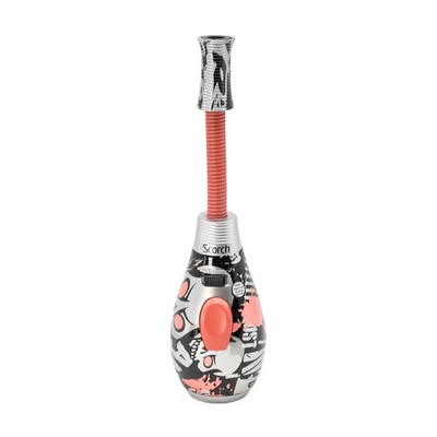SCORCH TORCH- 61769-BENDABLE TORCH | ASSORTED DESIGNS | CHOOSE