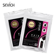 100g Keratin Hair Fiber Refill Hair Loss Concealer Thickening Top Quality USA