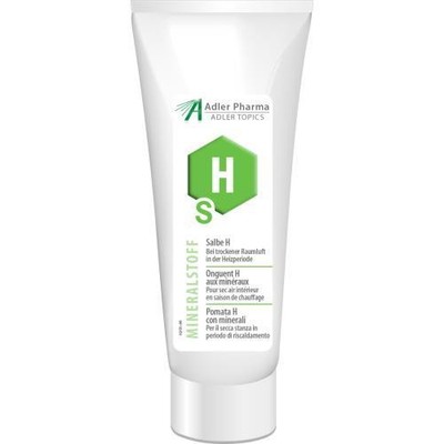 2x MINERALSTOFF Salbe H 50 ML