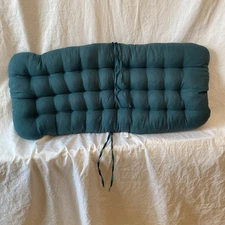 Outdoor Highback Chair Cushion Set - SET OF 2