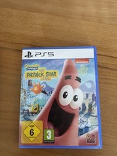 Das Patrick Star Spiel Ps5 PlayStation 5