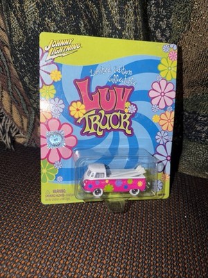 Johnny White Lightning Volkswagen Luv Truck Limited Edition 410/500