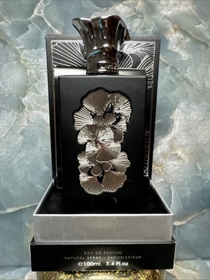 Lattafa Unisex Ansaam Silver EDP Spray 3.4 oz Fragrances