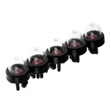 5 Pack New Petrol Snap in Primer Fuel Bulb Pump for Stihl Ryobi WALBRO HUSQVARNA