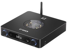 FIIO K13 Compact Desktop R2R architecture DAC - BLACK (Damaged packaging)