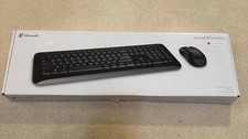 Microsoft Wireless Desktop 850 Open Box