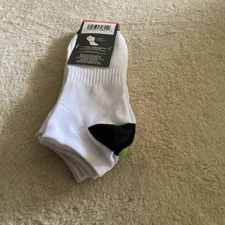 Juncture Women’s Athletic Low Cut Socks 8-14