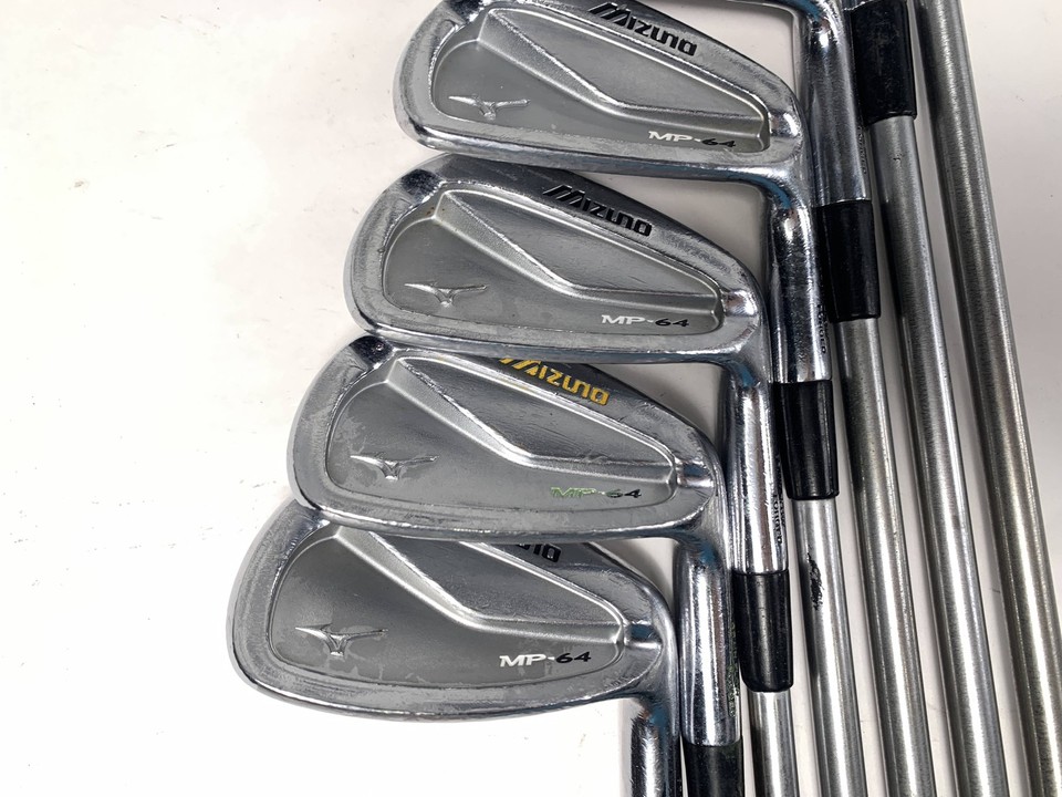 Set De 7 Fers KBS Tour C-Taper 120g - Shafts Acier Rigide - Tip .370" - Occasion