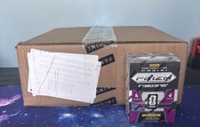 2026 Panini PRIZM FIFA World Cup Blaster Box -Sealed Case (purple Walmart)