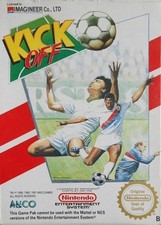 Thumbnail of ebay&reg; auction 306969866686 | Nintendo NES - Kick Off PAL-B Modul sehr guter Zustand