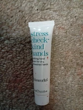 This Works Stress Check Body Lotion Travel Size