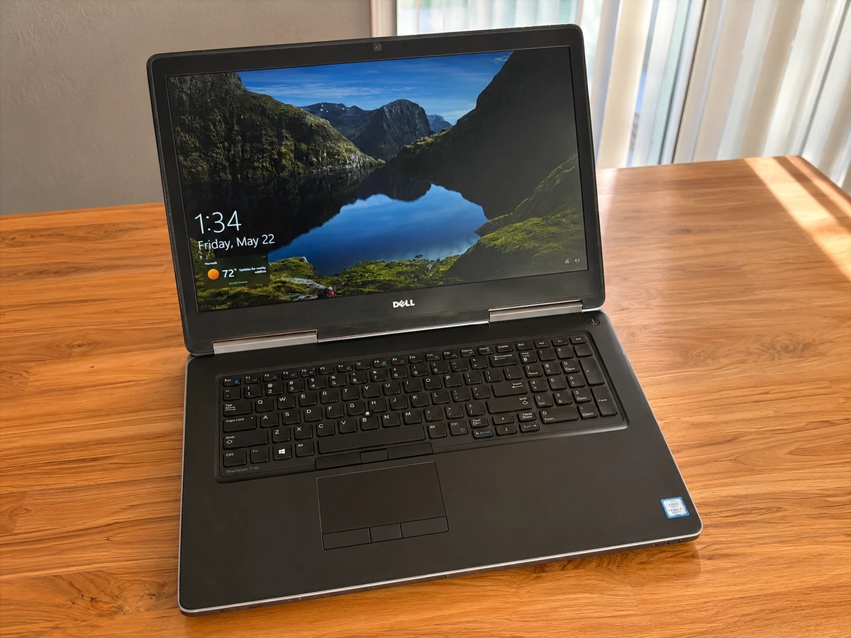 Dell Precision 7720 PC Laptops & Netbooks for Sale - Shop New