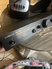 Corvus Lk-300 Karaoke Amplifier