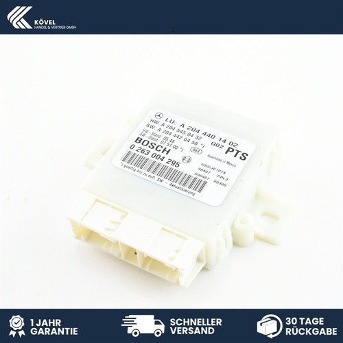 Steuergerät Einparkhilfe PDC Mercedes Benz C-Klasse W204 A2044401402