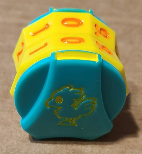 Rustic Chocobo Counter MTG 1x Final Fantasy Commander Planeswalker Chocobo Click Wheel Life ...