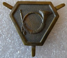 CAVALERIE CHASSEURS D AFRIQUE CORPS EXPEDITIONNAIRE EN ITALIE CARMAUD COPIE *