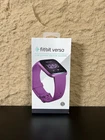 Fitbit Versa Lite Activity Tracker Colorful Wearable Fitness Smartwatch
