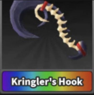 Kringler's Hook Survive the Killer | STK Knife Rainbow | Rare | Available