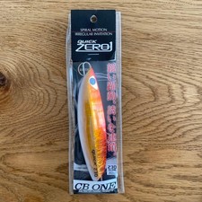 Quick Zero One Metal Jig Lures 12 Pcs Unused 130g-230g Jigging Equipment
