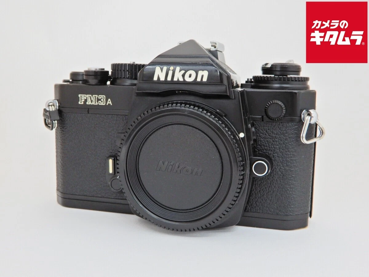 Nikon FM3A Film Cameras for sale | eBay