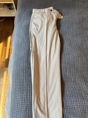 Bonobos Athletic Fit Chinos - 33x30 - Light Grey - Image 1 of 3