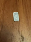 1 Gram Silver Bar - Mint Varies - .999 Fine