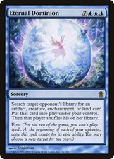 Eternal Dominion - 36 / English / Moderately Played MTG
