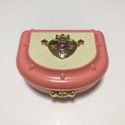 Sailor Moon S Rainbow Music Box Retro BANDAI, Working Condition