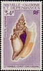 New Caledonia PA 115 Stamp ** New Without Hinge