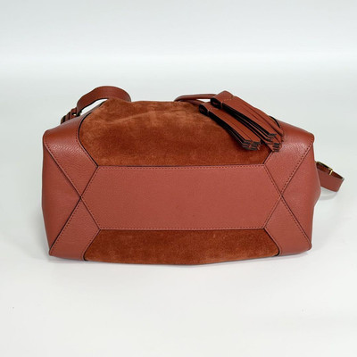 Mulberry Shoulder Bag Pochette Orange Leather | eBay